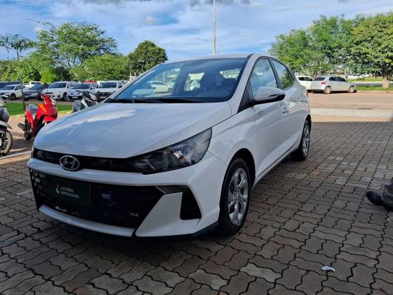 HYUNDAI HB20S 1.0 12V FLEX COMFORT PLUS MANUAL